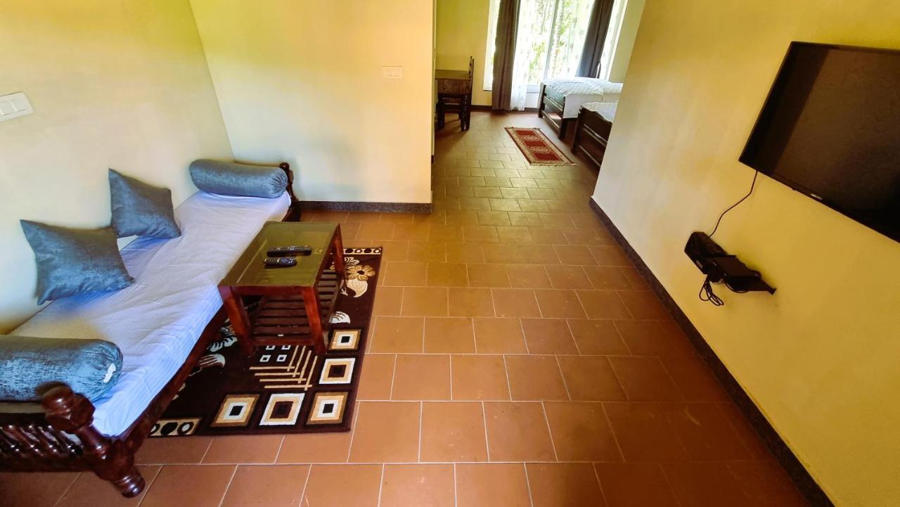 Parampara Resort By Malnadstays Kalasa 外观 照片
