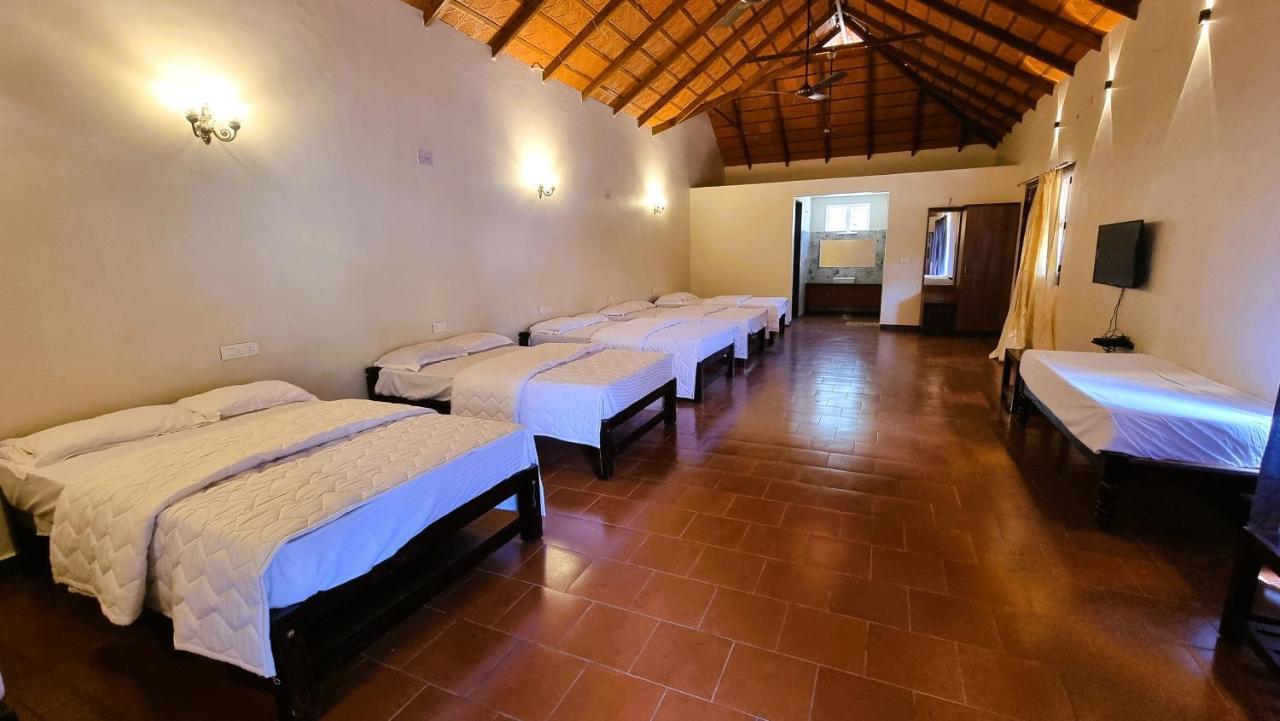 Parampara Resort By Malnadstays Kalasa 外观 照片