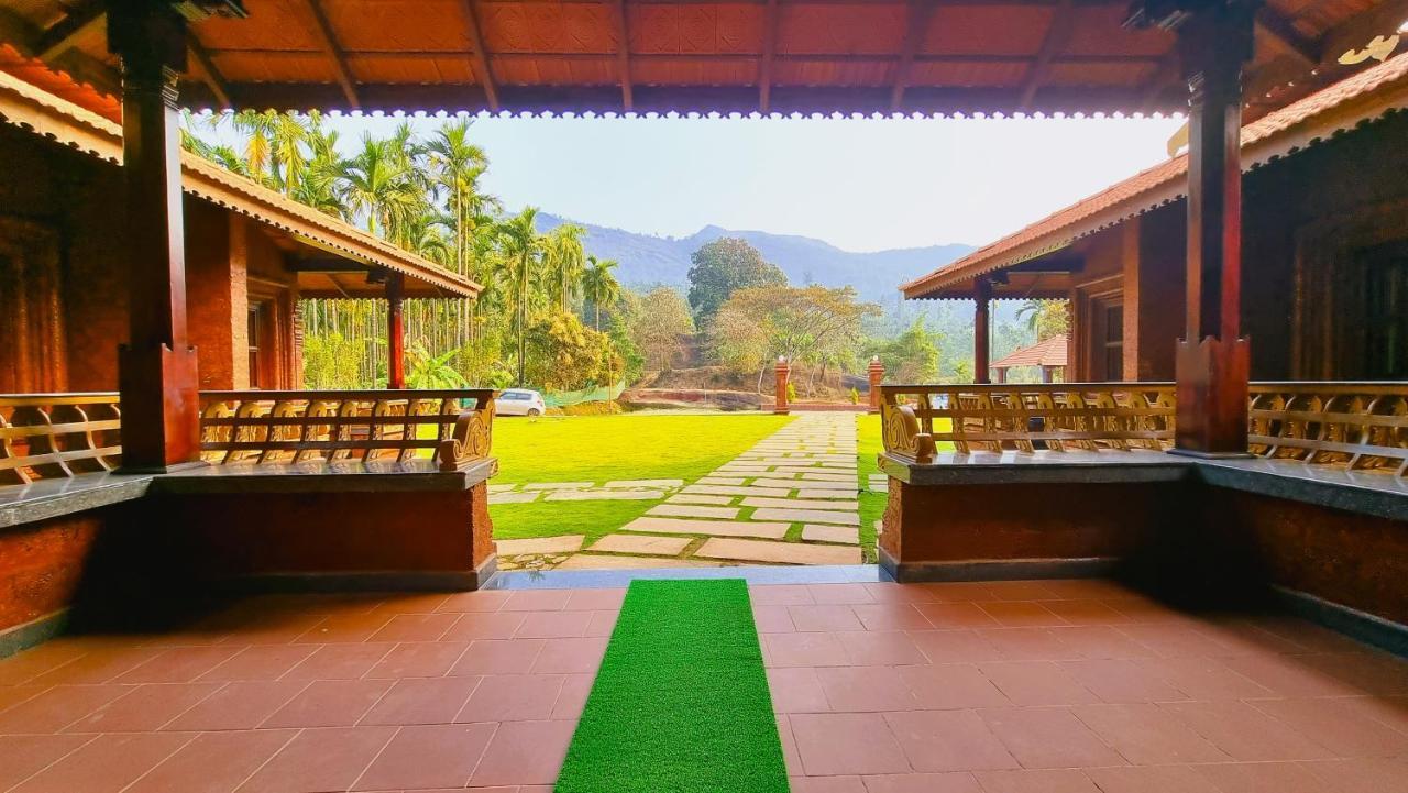 Parampara Resort By Malnadstays Kalasa 外观 照片